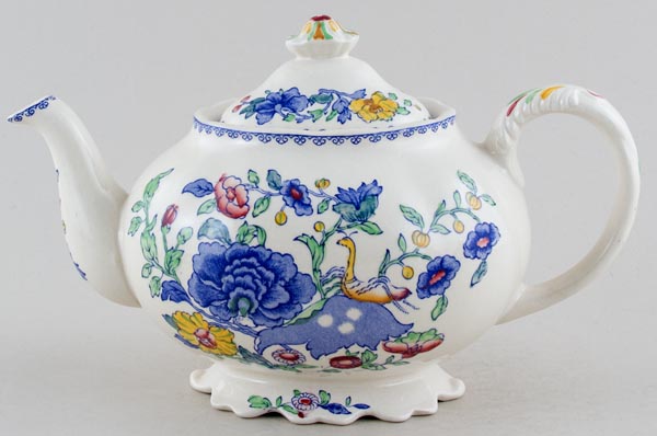 Teapot